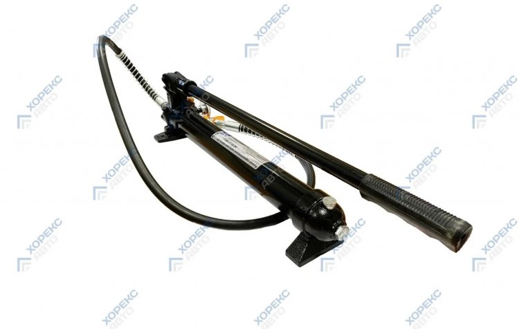 Насос ручной гидравлический для пресса 20т, модель T03020P, horex, арт. № HZ 03.2.3.001J Насос ручной гидравлический для пресса 20т, модель T03020P, horex, арт. № HZ 03.2.3.001J