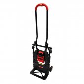 Тележка ручная/платформенная складная 2в1(120кг) Тележка ручная/платформенная складная 2в1(120кг)