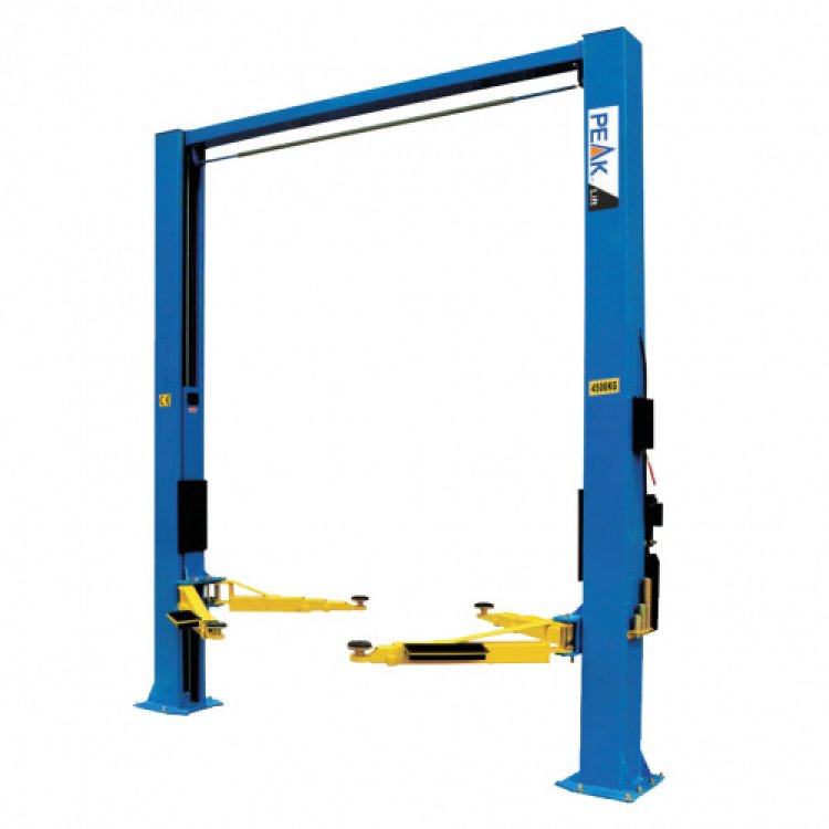 A245CM (PEAK 210C) Подъемник двухстоечный 4.5 т.