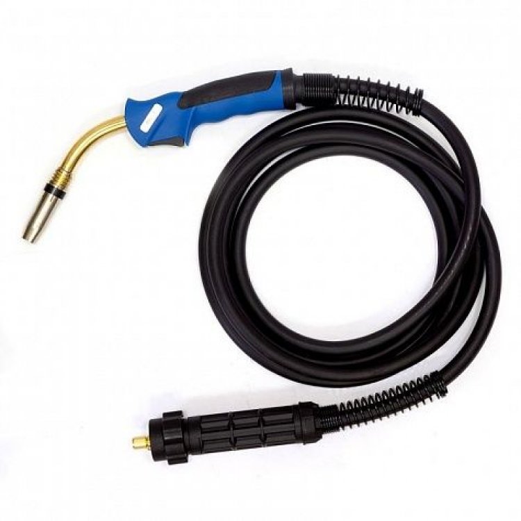 Горелка MIG 24 AIR COOL 250A(60%) EURO 5m Горелка MIG 24 AIR COOL 250A(60%) EURO 5m