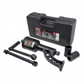 Гайковерт ручной с редуктором 1"(Головки-32мм и 33мм, длина-380мм, передаточное число 1:78, 7800 Н/м)