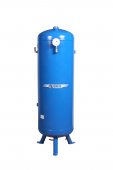 Ресивер вертикальный 270 л., 11 бар, присоед. 1дюйм, предохр.клапан, манометр, кран слива конденсата Ресивер вертикальный 270 л., 11 бар, присоед. 1дюйм, предохр.клапан, манометр, кран слива конденсата