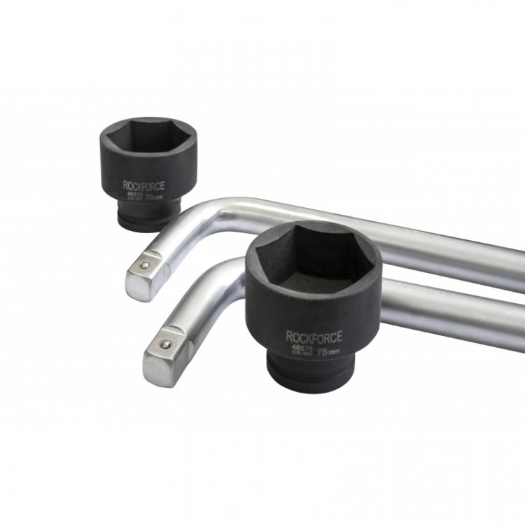 Вороток Г-образный 760мм, 1"