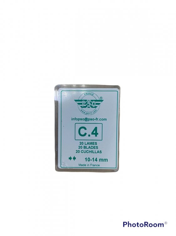Ножи для нарезки протектора С4 (упаковка 20шт.), Франция  horex Ножи для нарезки протектора С4 (упаковка 20шт.), Франция  horex