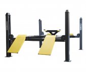 Комплект для сход-развала г/п 4 т платформы 4320 мм с пневмотраверсой 2 т. и кругами