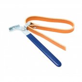 Съемник масляного фильтра ременной усиленный(L-490мм), в блистере Съемник масляного фильтра ременной усиленный(L-490мм), в блистере