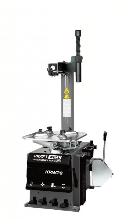Шиномонтажный станок полуавтоматический 12-28 Шиномонтажный станок полуавтоматический 12-28