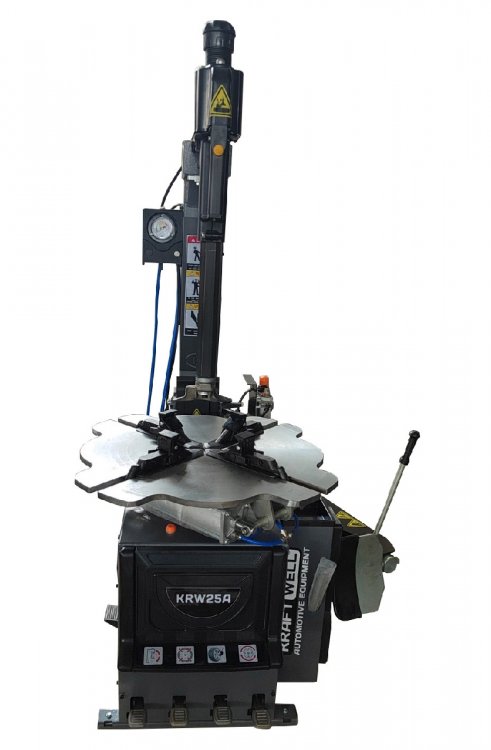 Шиномонтажный станок автомат 2 скорости 10-28