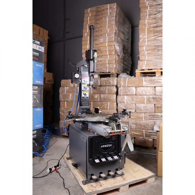 Шиномонтажный станок автомат 2 скорости 10-28