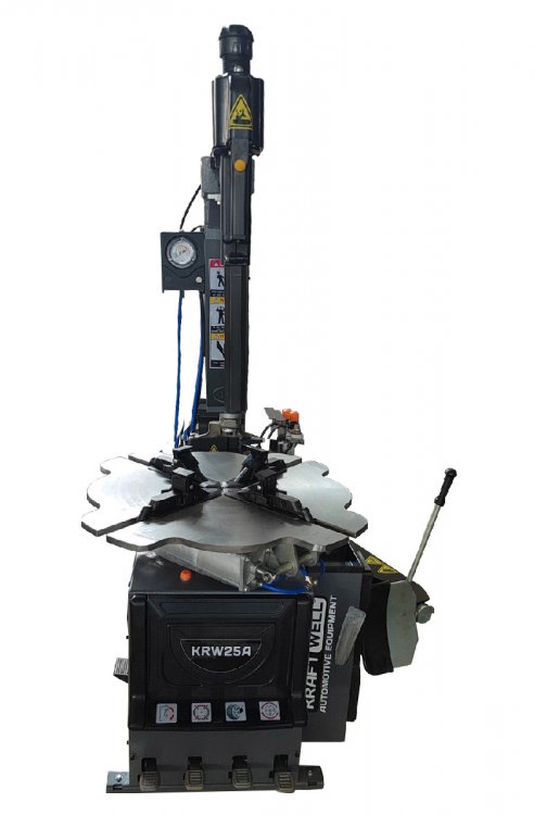 Шиномонтажный станок автомат 2 скорости 10-28