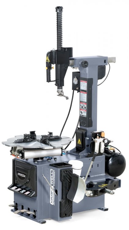 Шиномонтажный станок автомат 2 скорости 10-28