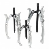 Съемник трехлапый переставной 3" (Ø захвата -75мм, длина лап-75мм, лапы S-образные)