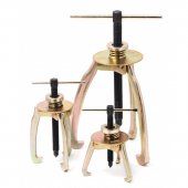 Съемник трехлапый переставной с верхней фиксацией (Ø захвата: 75-100мм, длина лап- 100мм )