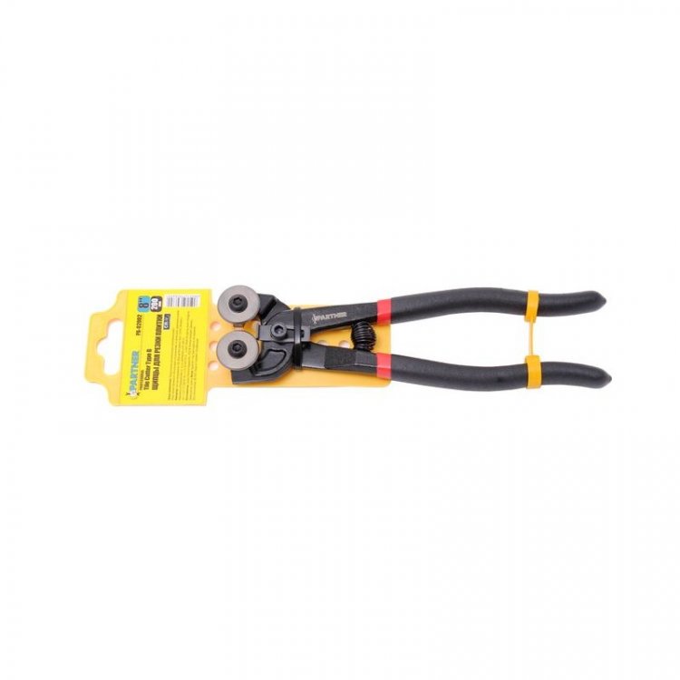 Щипцы для резки плитки  CR-V 8"-200мм, на пластиковом держателе