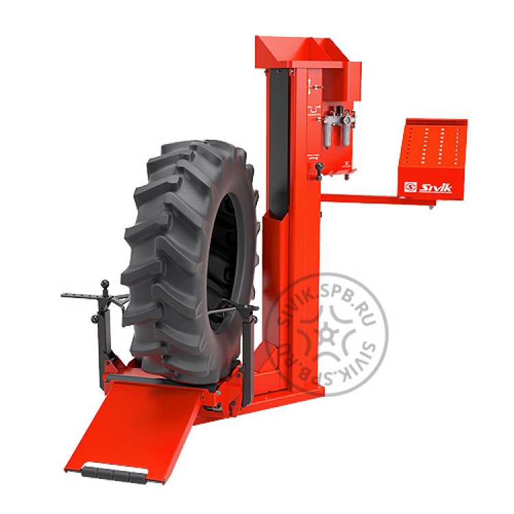 Борторасширитель стационарный пневматический Sivik КС-137 Борторасширитель стационарный пневматический Sivik КС-137