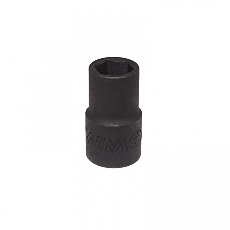 Головка ударная 12мм (6гр.), 1/2"