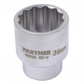 Головка 3/4", 36мм (12гр.) Головка 3/4", 36мм (12гр.)