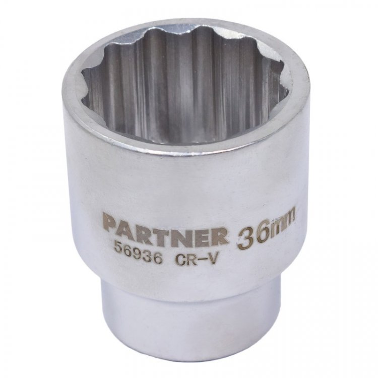 Головка 3/4", 36мм (12гр.)