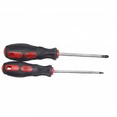 Набор отверток 2пр.(PH2x100, SL5x100)