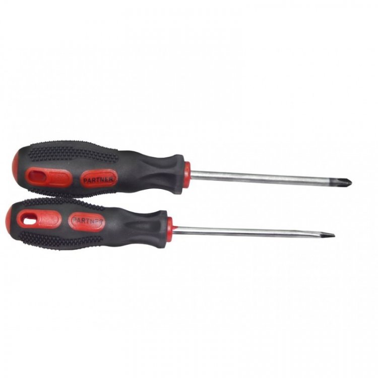 Набор отверток 2пр.(PH2x100, SL5x100)