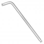 Вороток Г-образный двухсторонний 250мм 105град. 1/2"х1/2"