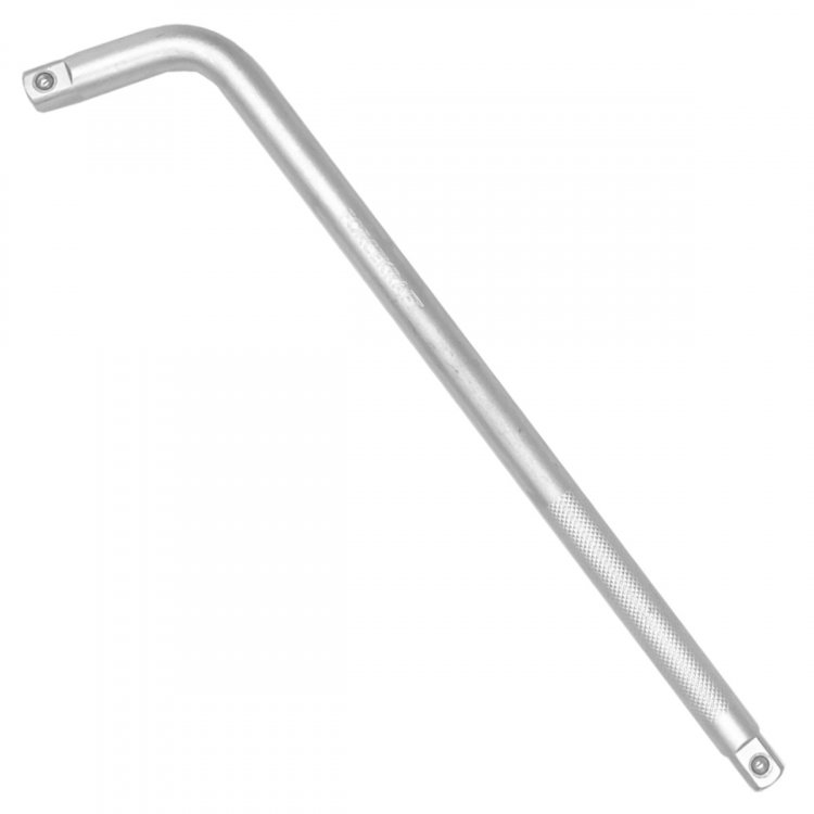 Вороток Г-образный двухсторонний 250мм 105град. 1/2"х1/2"