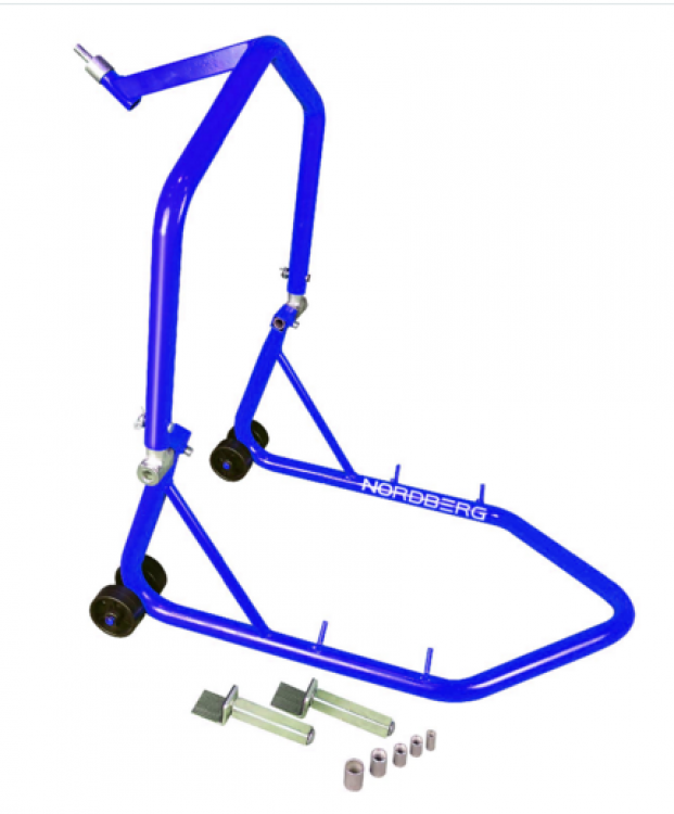 NMSF Мотоподкат под траверсу NORDBERG
