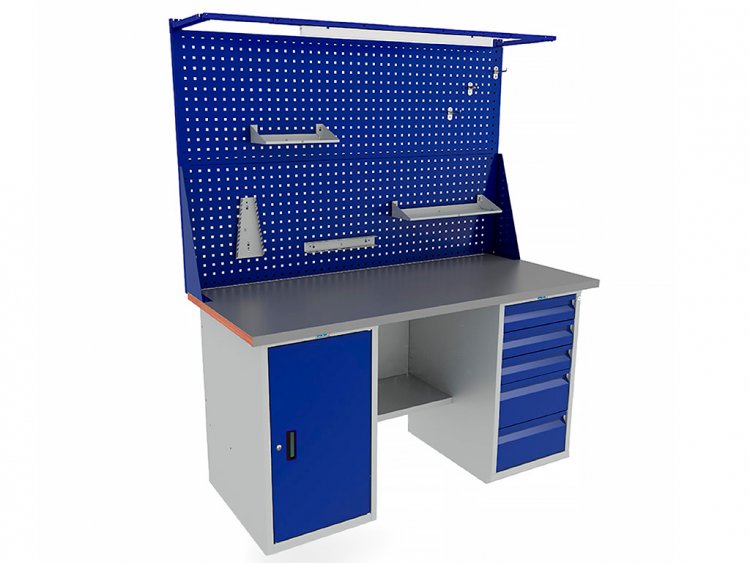 ВЕРСТАК PROFI (№605) WTS160.WD1/WD5.021