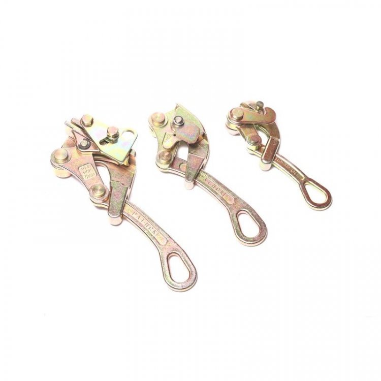 Захват-натяжитель для тросов 1т