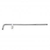 Вороток Г-образный двухсторонний 510мм 1/2"х1/2" Вороток Г-образный двухсторонний 510мм 1/2"х1/2"