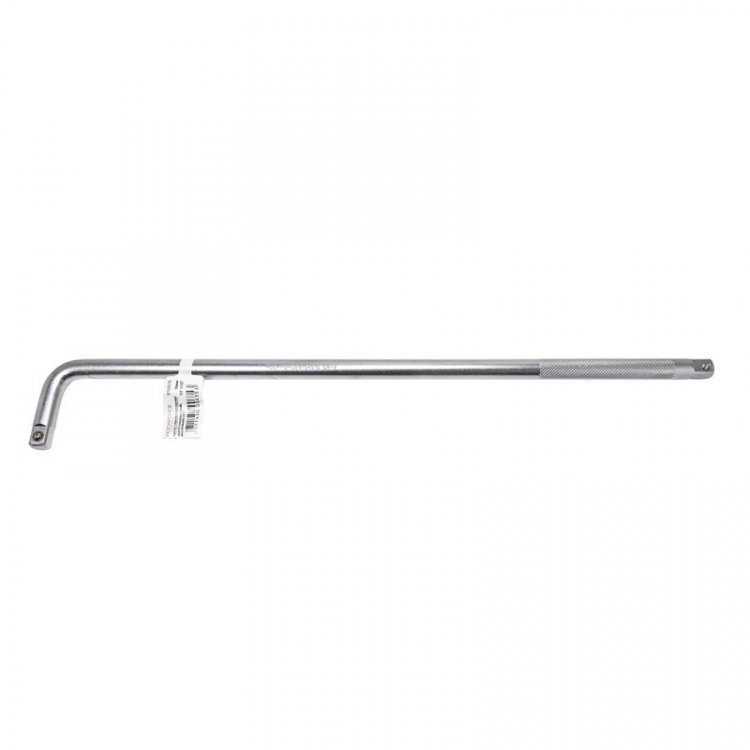 Вороток Г-образный двухсторонний 510мм 1/2"х1/2" Вороток Г-образный двухсторонний 510мм 1/2"х1/2"