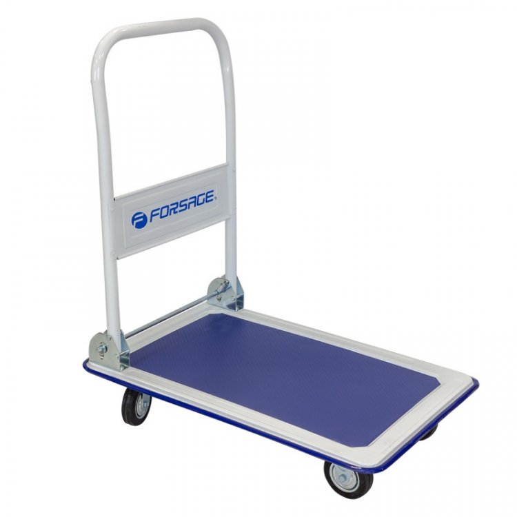 Тележка платформенная складная(475х725мм,г/п150кг)