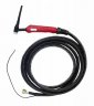 Горелка TIG 17 140A(35%) 2pin, 3/8G, 4m