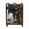 Инверторная генераторная установка GT-2500iF, 2,5 кВт, 230 В,открытый корпус,ручной старт// Denzel