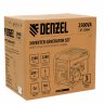 Инверторная генераторная установка GT-2500iF, 2,5 кВт, 230 В,открытый корпус,ручной старт// Denzel