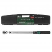 Ключ динамометрический щелчкового типа с быстрой фиксацией "Premium" 40-220Нм,1/2",в пластиковом кейсе