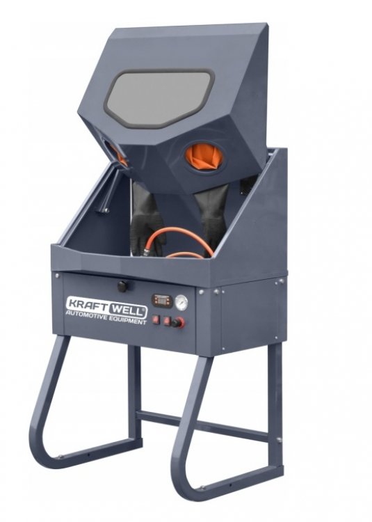 Установка для мойки деталей, с подогревом, 160 л