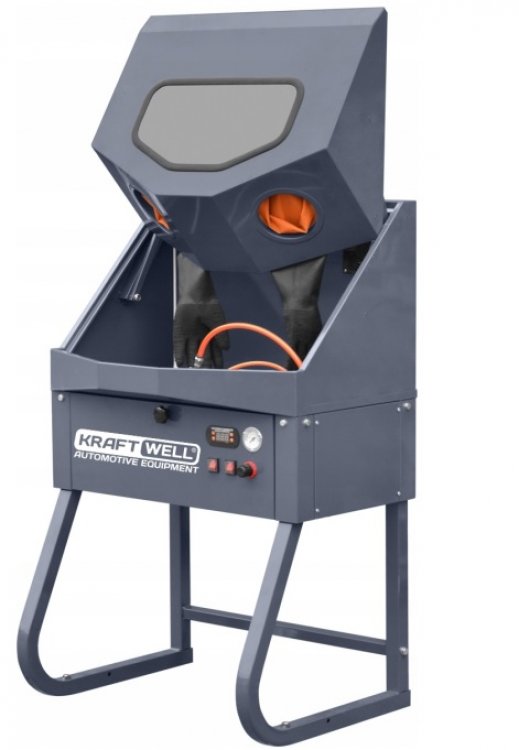 Установка для мойки деталей, с подогревом, 160 л