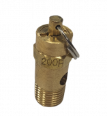 Клапан предохранительный 1/4" 14 бар для LT-100NV