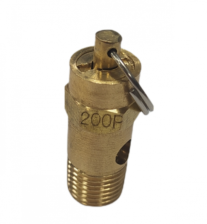 Клапан предохранительный 1/4" 14 бар для LT-100NV