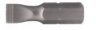 Бита шлицевая 1.2x6.5мм, 25mm,1/4"