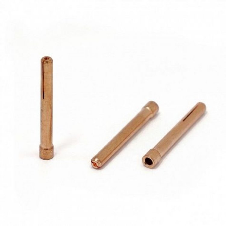 Цанга d4.0/50мм (TIG17-18-26)