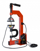 Пионер  (ВЭР6Т.000СБ) Электрический вулканизатор (220В, 840Вт с двумя нагр. элементами t=150ºС, таймером и скобой)