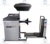 Балансировочный станок для колес грузовых автомобилей Балансировочный станок для колес грузовых автомобилей