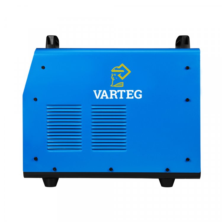 Сварочный аппарат VARTEG 500 - Регулировка горячего старта. Регулировка форсажа дуги (контроль стабилизации дуги). Отключаемый VRD. Антизалипание. Разъем под пульт ДУ. MMA, панельные розетки 35 мм2, напряжение питания: 380В±15%, Диапазон сварочного т Сварочный аппарат VARTEG 500 - Регулировка горячего старта. Регулировка форсажа дуги (контроль стабилизации дуги). Отключаемый VRD. Антизалипание. Разъем под пульт ДУ. MMA, панельные розетки 35 мм2, напряжение питания: 380В±15%, Диапазон сварочного т