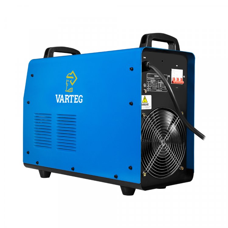 Сварочный аппарат VARTEG 500 - Регулировка горячего старта. Регулировка форсажа дуги (контроль стабилизации дуги). Отключаемый VRD. Антизалипание. Разъем под пульт ДУ. MMA, панельные розетки 35 мм2, напряжение питания: 380В±15%, Диапазон сварочного т Сварочный аппарат VARTEG 500 - Регулировка горячего старта. Регулировка форсажа дуги (контроль стабилизации дуги). Отключаемый VRD. Антизалипание. Разъем под пульт ДУ. MMA, панельные розетки 35 мм2, напряжение питания: 380В±15%, Диапазон сварочного т