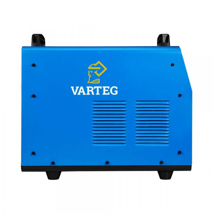 Сварочный аппарат VARTEG 500 - Регулировка горячего старта. Регулировка форсажа дуги (контроль стабилизации дуги). Отключаемый VRD. Антизалипание. Разъем под пульт ДУ. MMA, панельные розетки 35 мм2, напряжение питания: 380В±15%, Диапазон сварочного т Сварочный аппарат VARTEG 500 - Регулировка горячего старта. Регулировка форсажа дуги (контроль стабилизации дуги). Отключаемый VRD. Антизалипание. Разъем под пульт ДУ. MMA, панельные розетки 35 мм2, напряжение питания: 380В±15%, Диапазон сварочного т