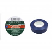 Лента изоляционная ПВХ 19мм x 20м (синяя)