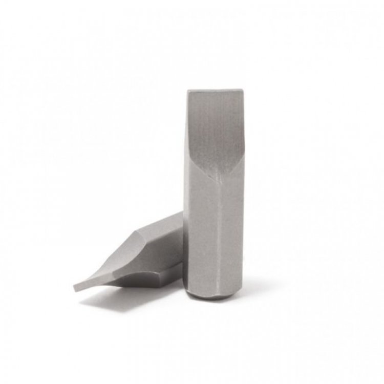 Бита шлицевая SL10х30мм,5/16" Бита шлицевая SL10х30мм,5/16"