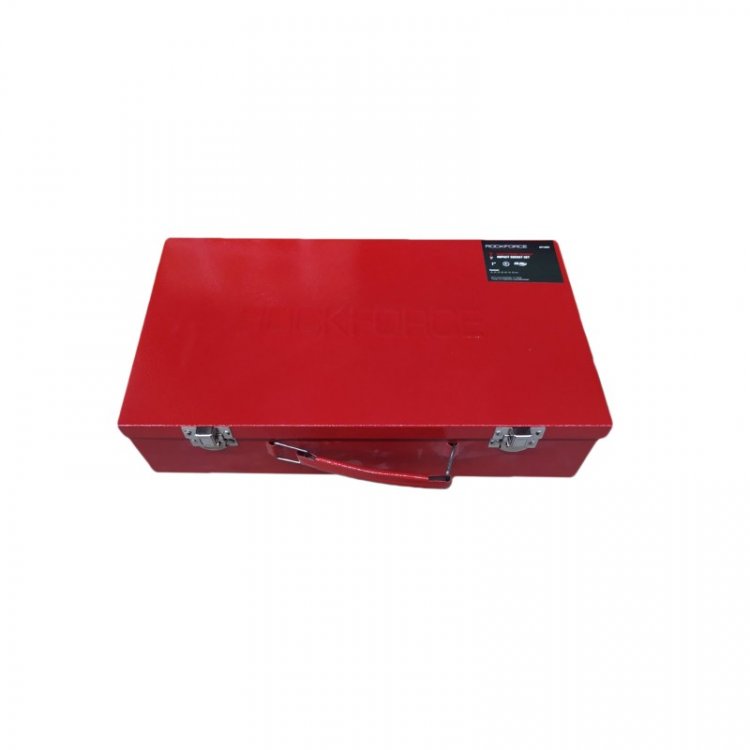 Набор головок ударных, 7пр. 1" 6гр.(46,50,55,60,65,70,75мм)в метал. кейсе Набор головок ударных, 7пр. 1" 6гр.(46,50,55,60,65,70,75мм)в метал. кейсе